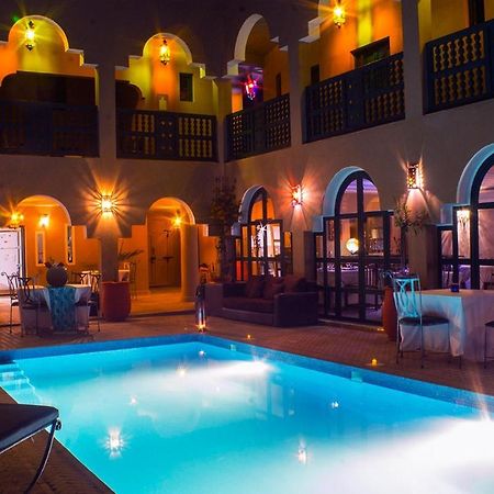 Riad Anma Taroudant Eksteriør billede