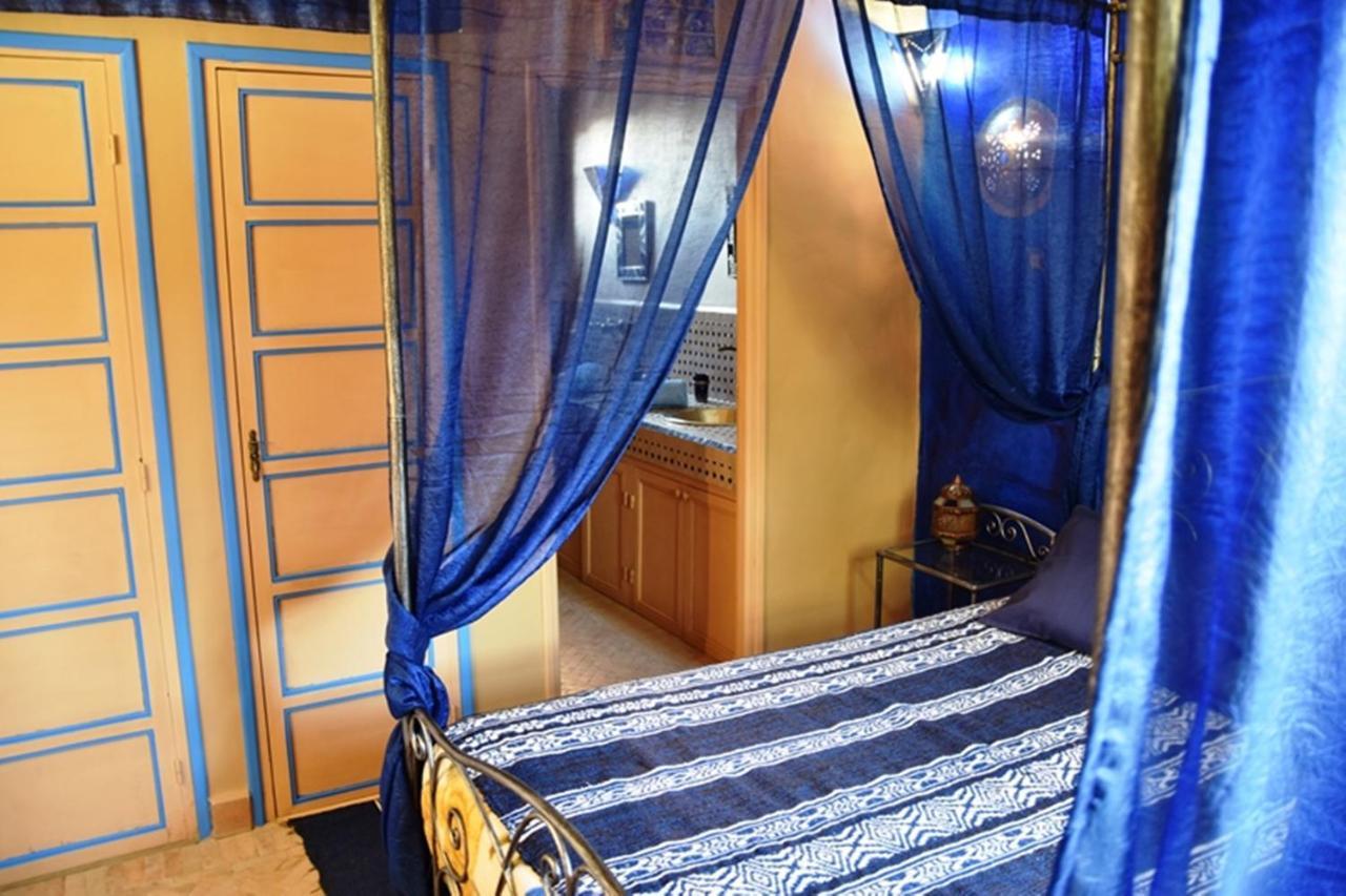 Riad Anma Taroudant Eksteriør billede