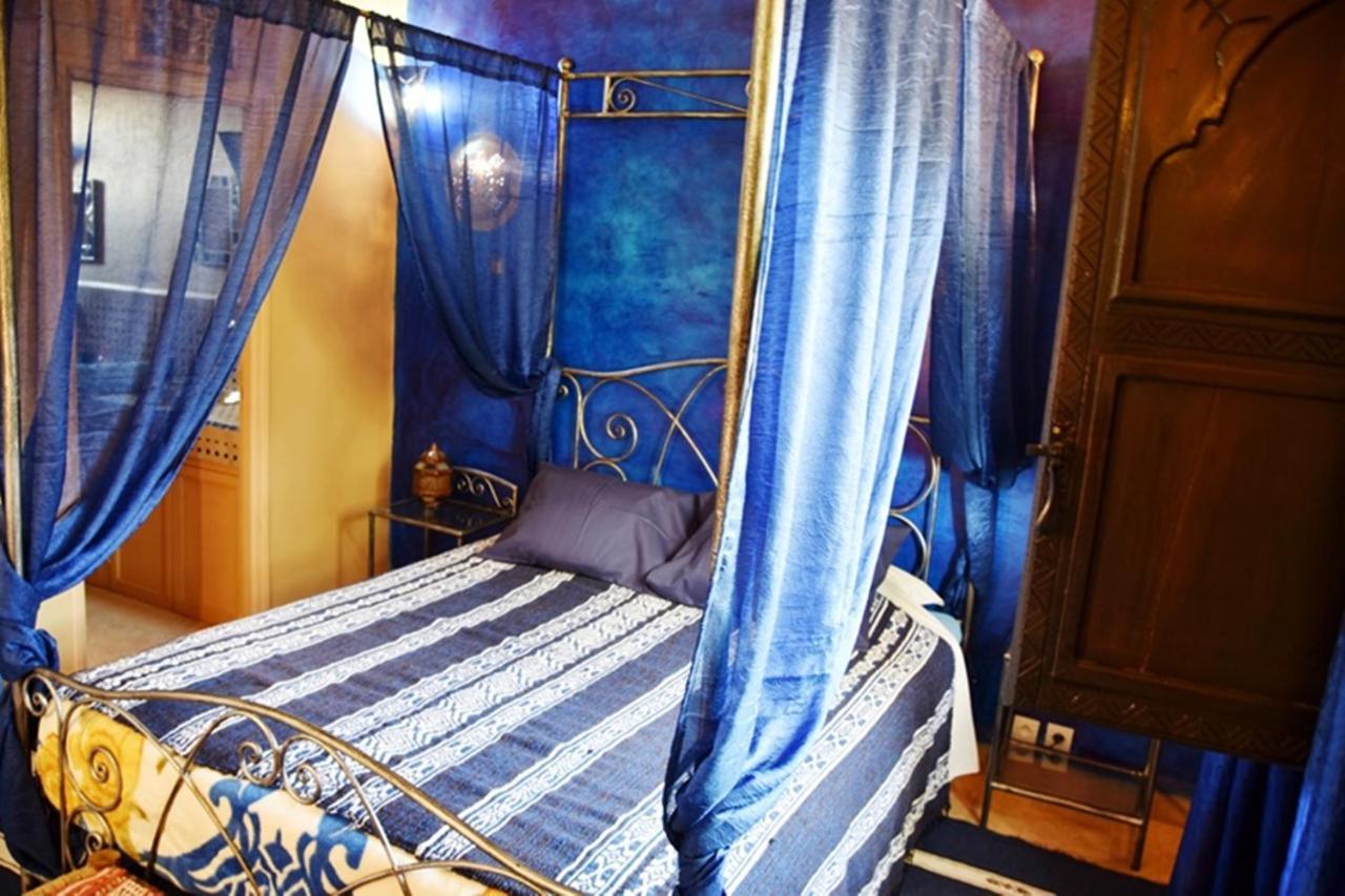 Riad Anma Taroudant Eksteriør billede
