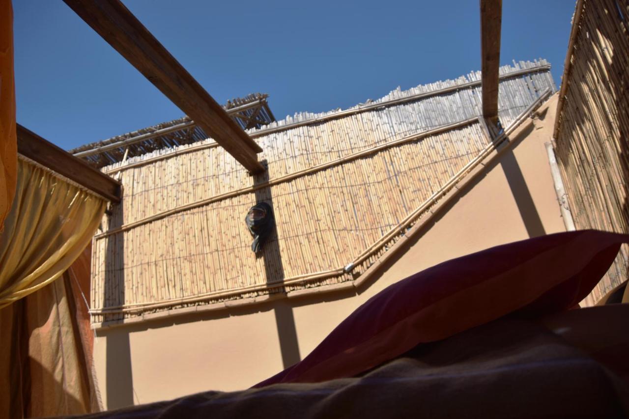 Riad Anma Taroudant Eksteriør billede