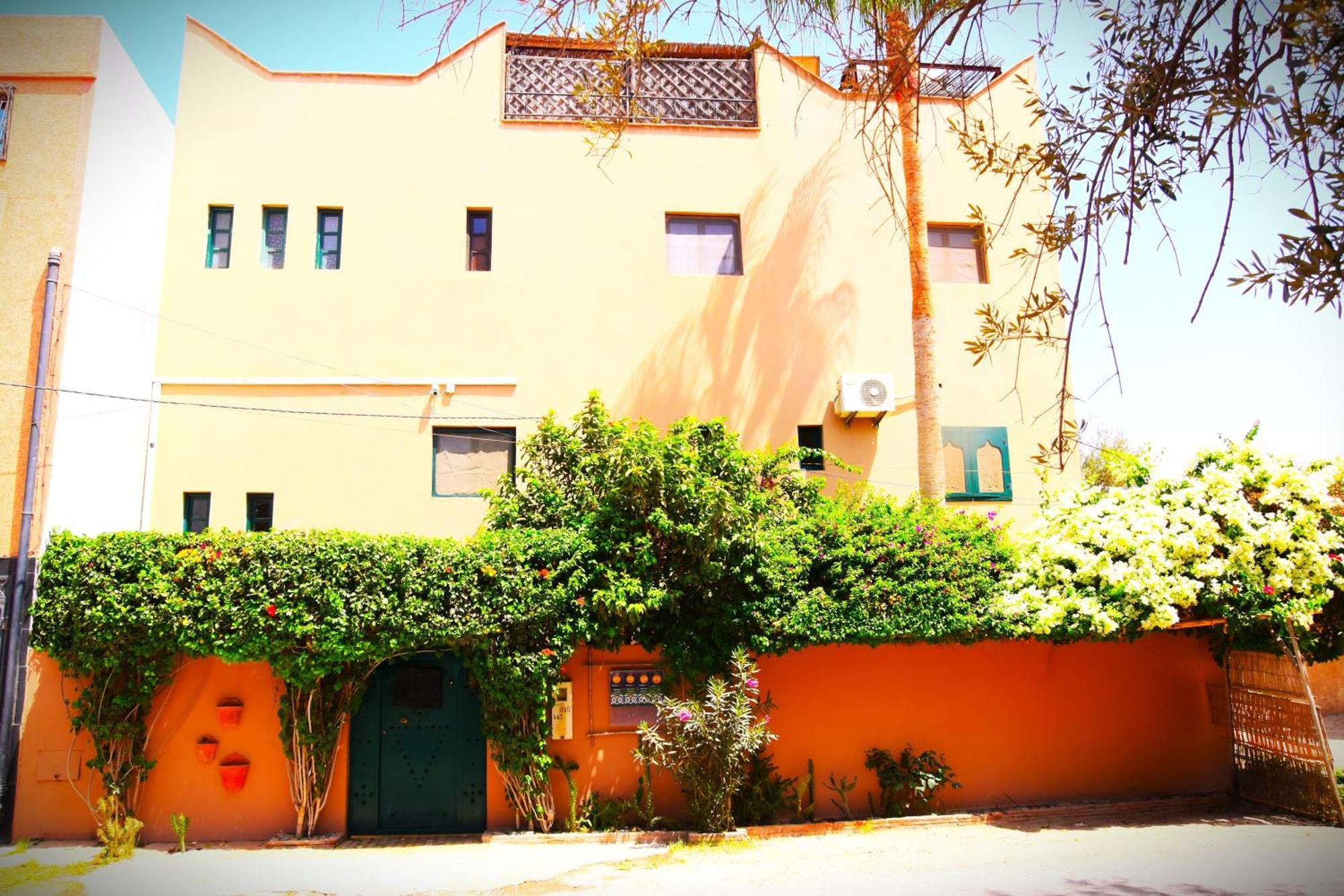 Riad Anma Taroudant Eksteriør billede