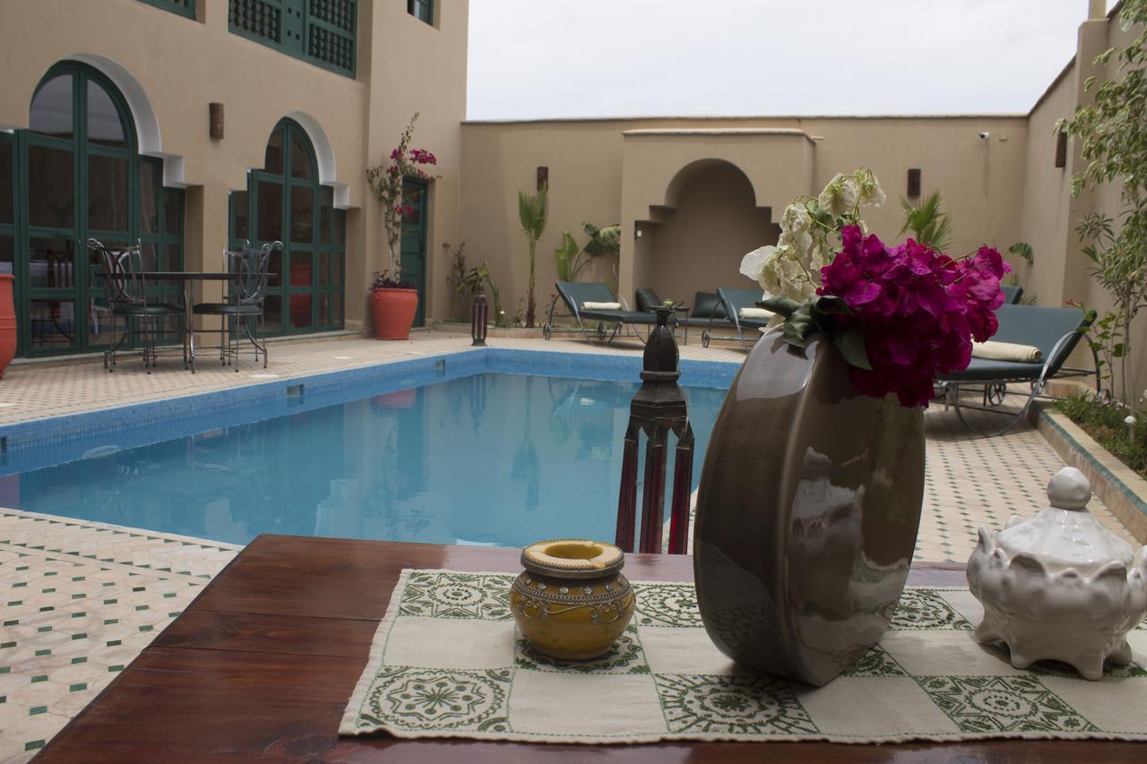 Riad Anma Taroudant Eksteriør billede