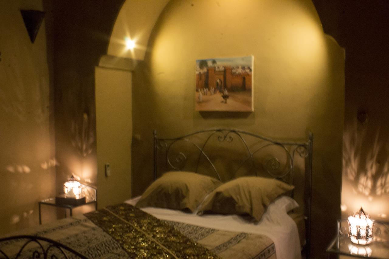 Riad Anma Taroudant Eksteriør billede