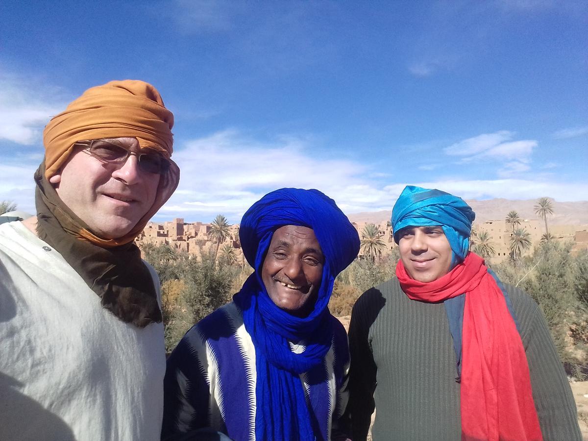 Riad Anma Taroudant Eksteriør billede