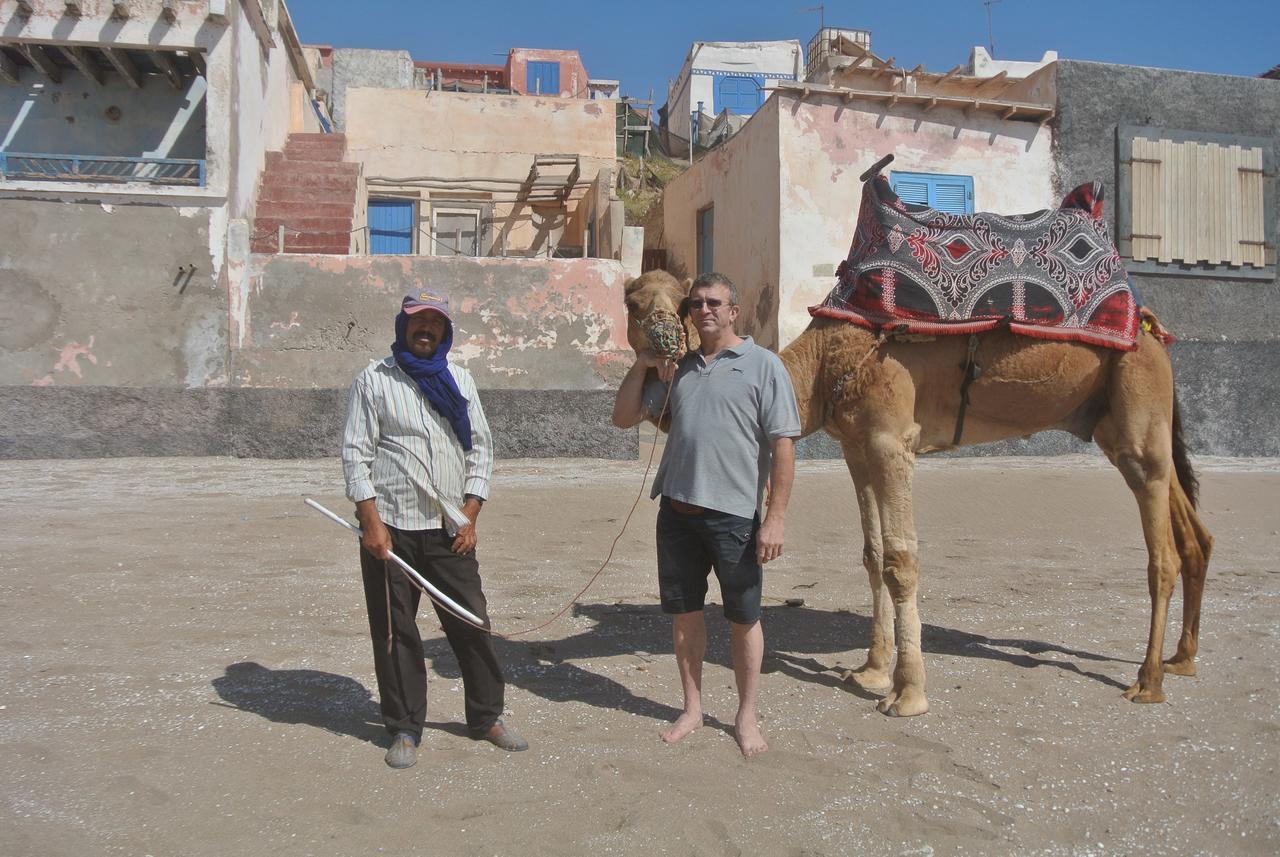 Riad Anma Taroudant Eksteriør billede