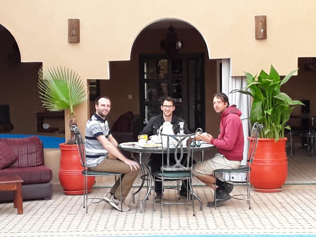 Riad Anma Taroudant Eksteriør billede