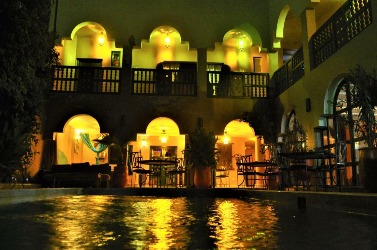 Riad Anma Taroudant Eksteriør billede