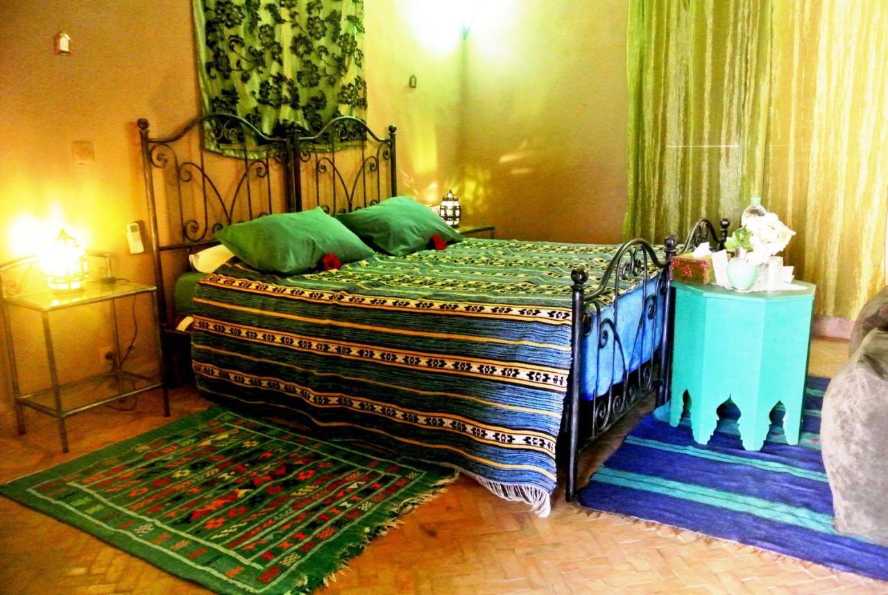 Riad Anma Taroudant Eksteriør billede
