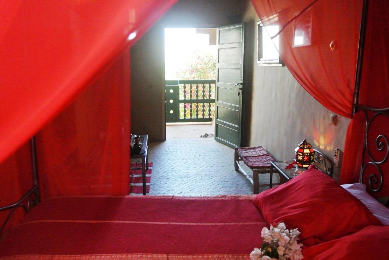 Riad Anma Taroudant Eksteriør billede