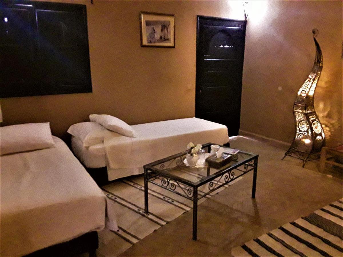 Riad Anma Taroudant Eksteriør billede
